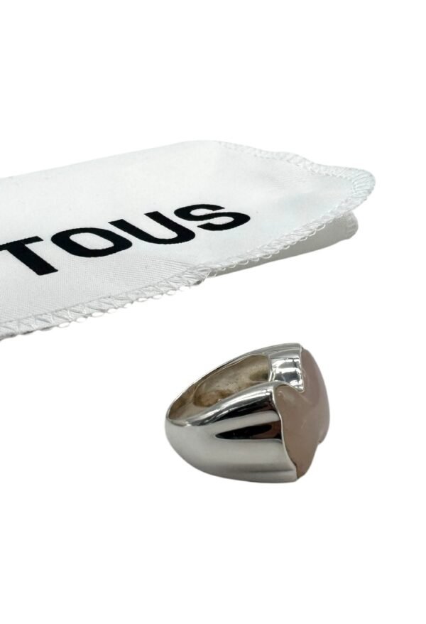 TOUS - NEW COLOR NACAR RING BEAR - Image 4